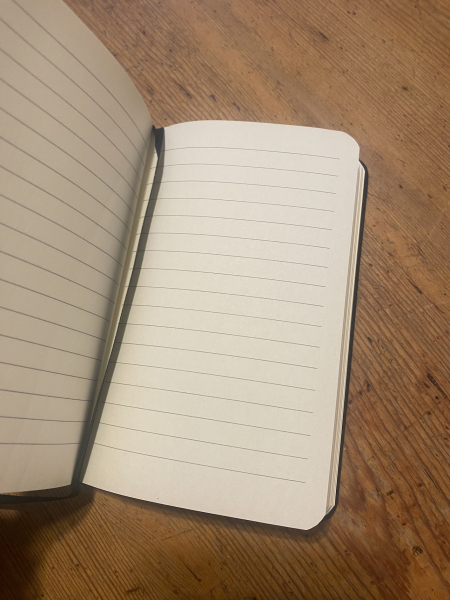 Notizbuch "Achtung Geheim!"